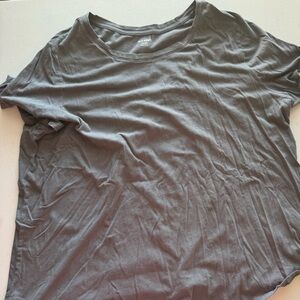 Old Navy Heather Gray Tee
